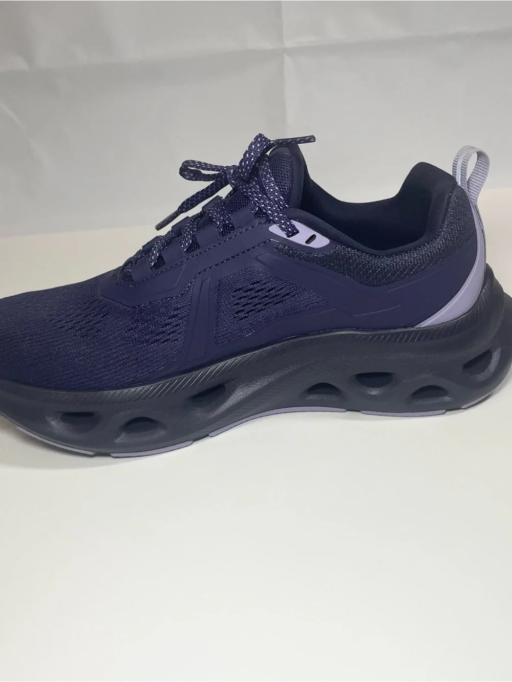 NORTIV 8 MovePropel Women’s Walking Running Shoes Purple US 7 EU 38 Like New